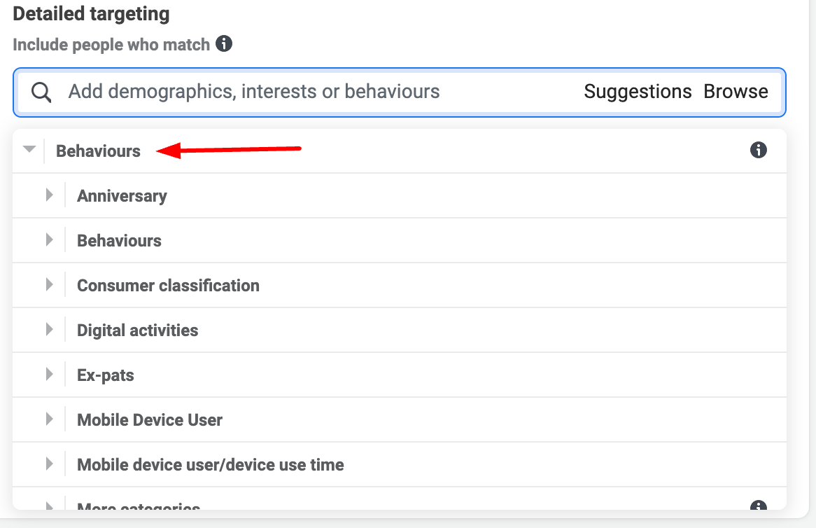 behaviour